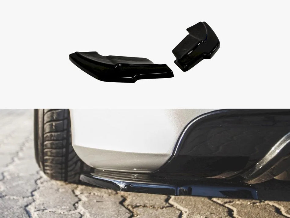 Maxton Rear Side Splitters Audi S3 8P / S3 8P FL