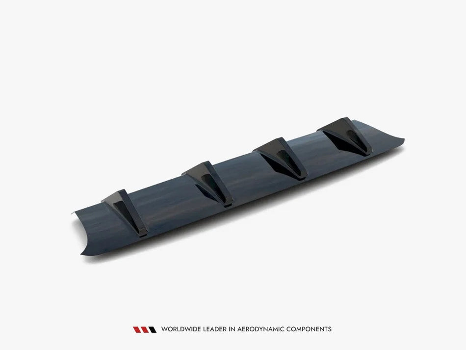 Maxton Rear Valance Audi S3 8V FL Hatchback