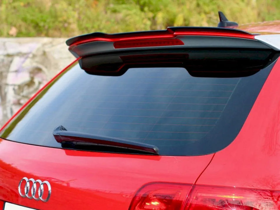 Maxton Spoiler CAP Audi RS3 8P (2011-2012)
