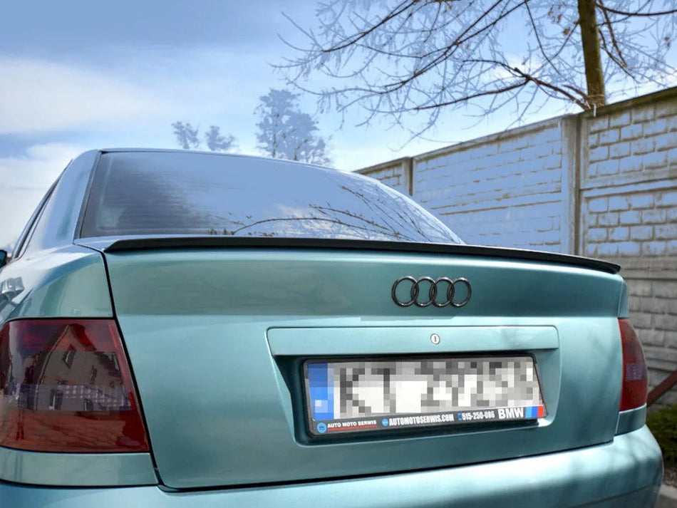Maxton Spoiler CAP Audi A4 / S4 B5 Sedan