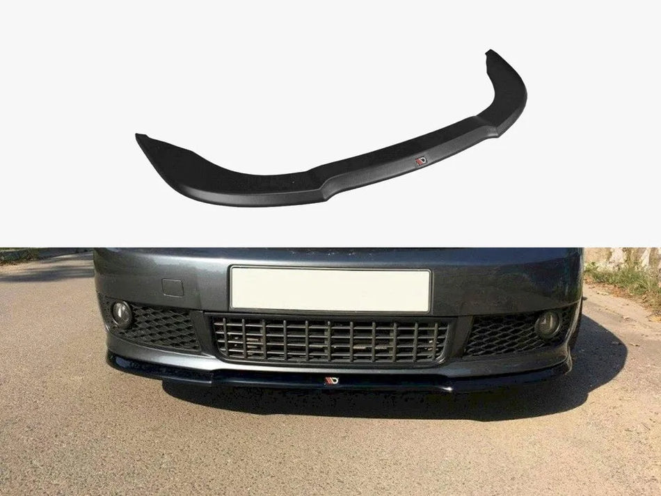 Maxton Front Splitter V.1 Audi A4 S-Line B6