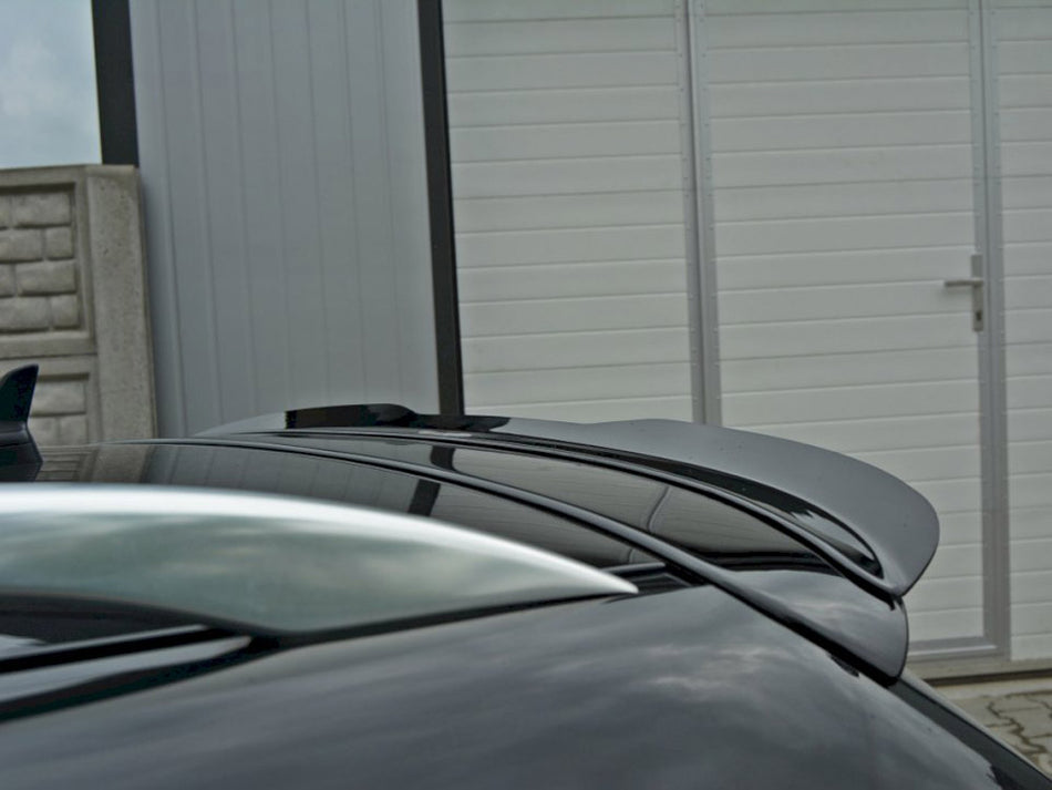Maxton Spoiler CAP Audi S4 / A4 S-Line B7 Avant
