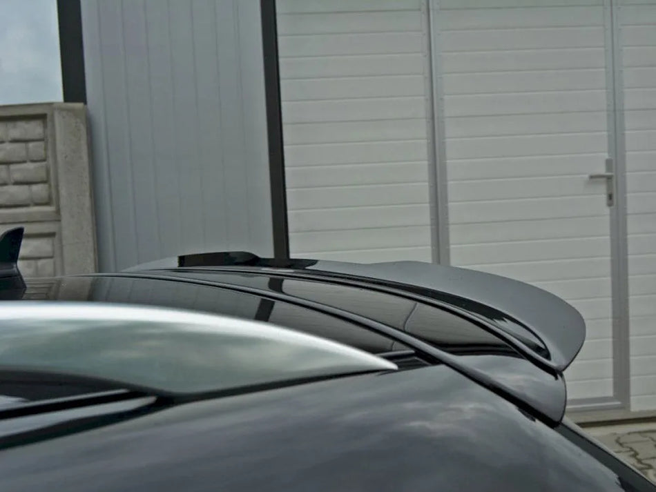 Maxton Spoiler CAP Audi S4 / A4 S-Line B7 Avant
