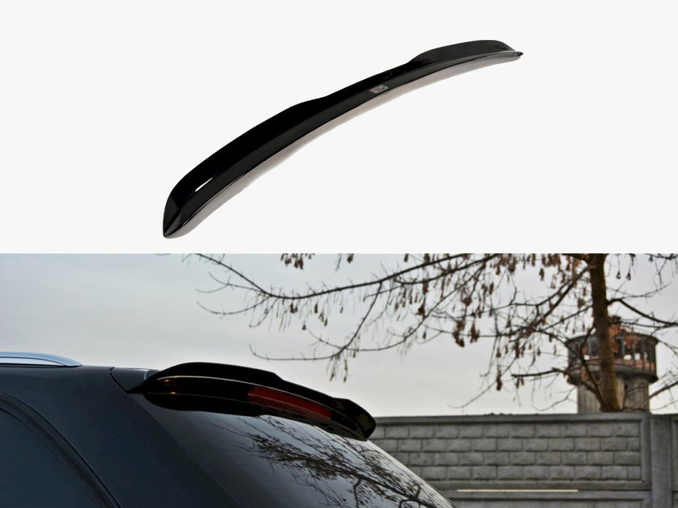 Maxton Spoiler CAP Audi A4 B8 / B8 FL Avant