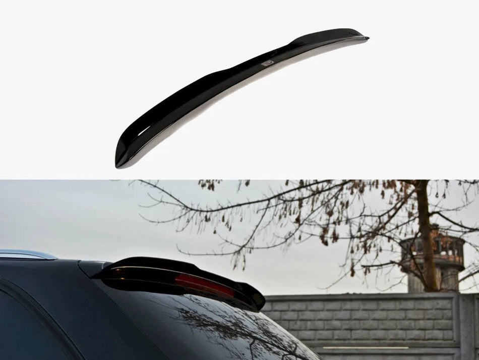Maxton Spoiler CAP Audi A4 B8 / B8 FL Avant