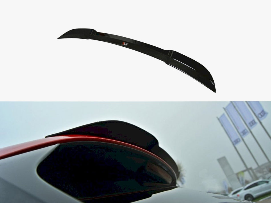 Maxton Spoiler CAP V.1 Audi S4 / A4 S-Line Avant B9