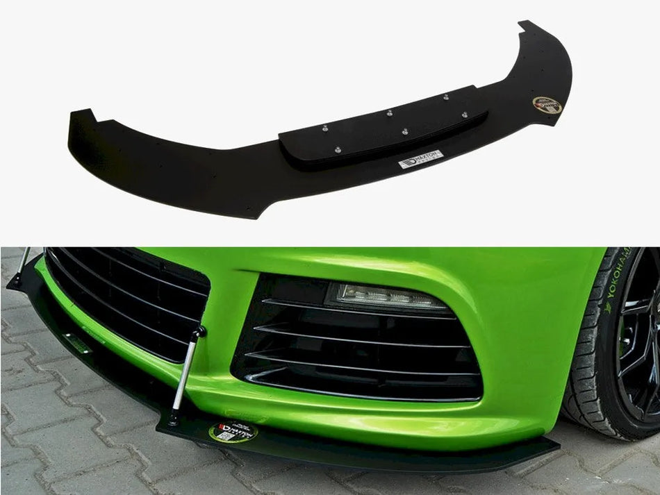Maxton Front Racing Splitter VW Scirocco R