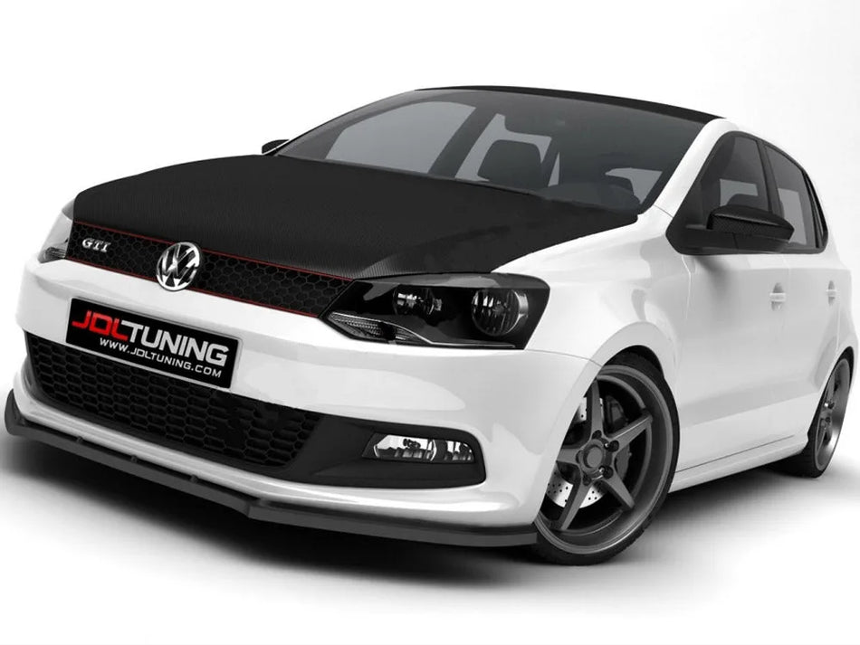 Maxton Front Splitter Volkswagen Polo GTI Mk5