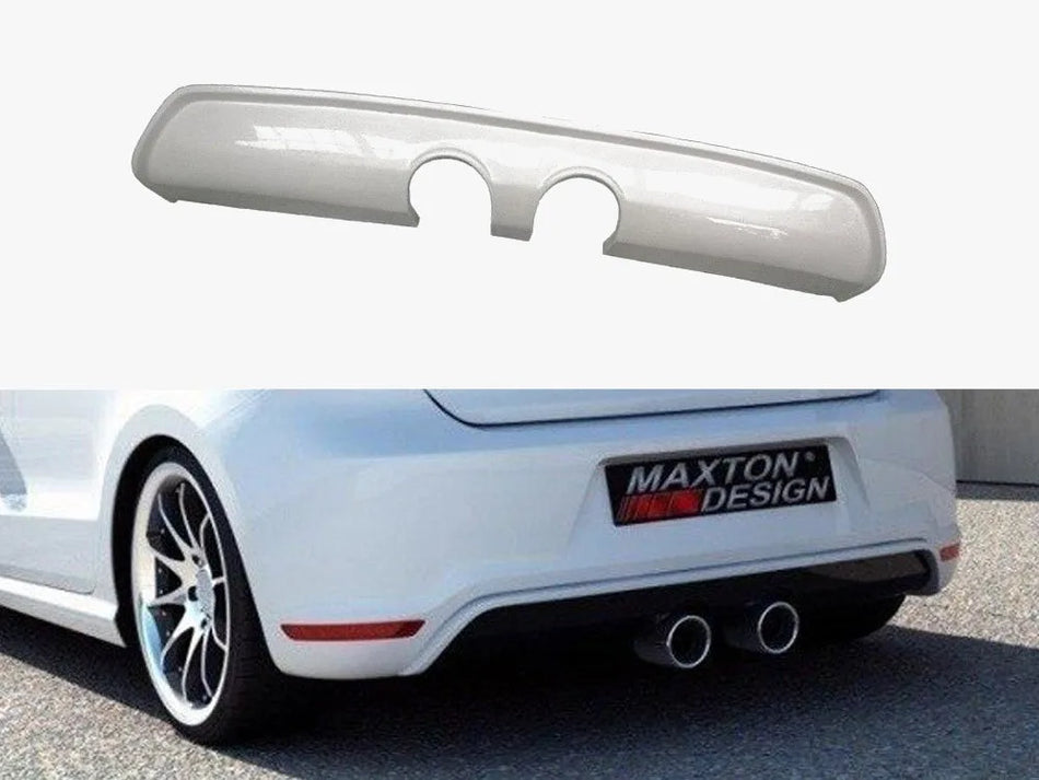 Maxton Rear Valance VW Polo GTI Mk5