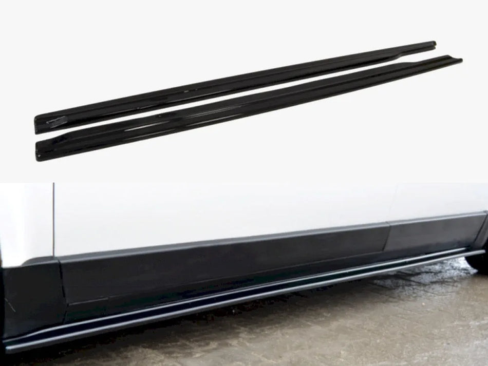 Maxton Side Skirts Diffusers VW Passat B5