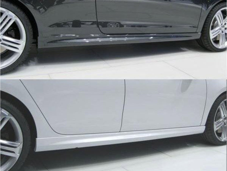 Maxton Side Skirts Golf MK5 And Golf MK6 (R20 Look)