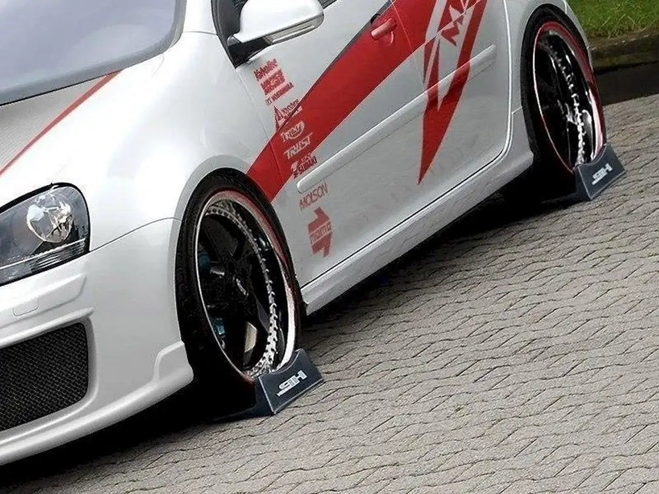 Maxton Side Skirts Golf 5 < GTI Look >