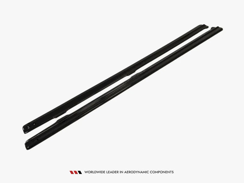 Maxton Side Skirts Diffusers VW Golf MK5 GTI