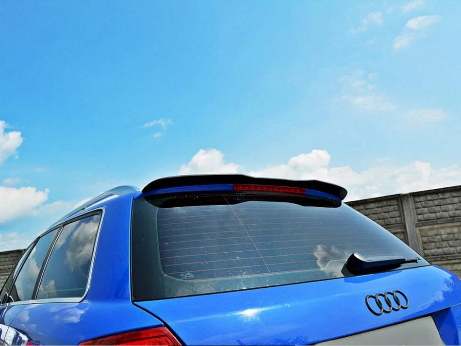 Maxton Spoiler CAP Audi S4 B6 Avant