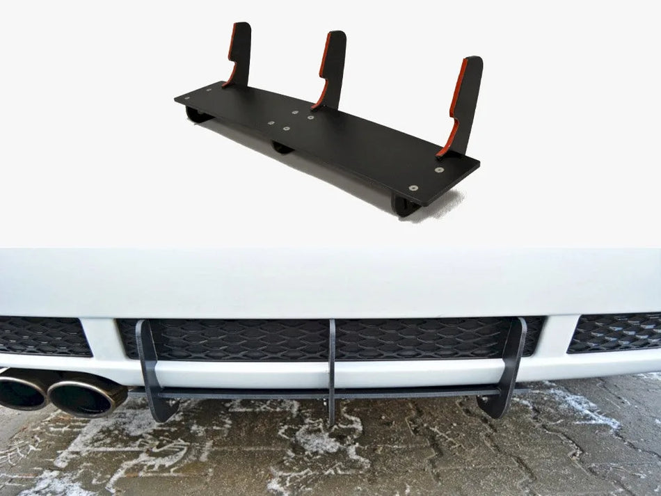 Maxton Rear Diffuser Audi RS4 B5