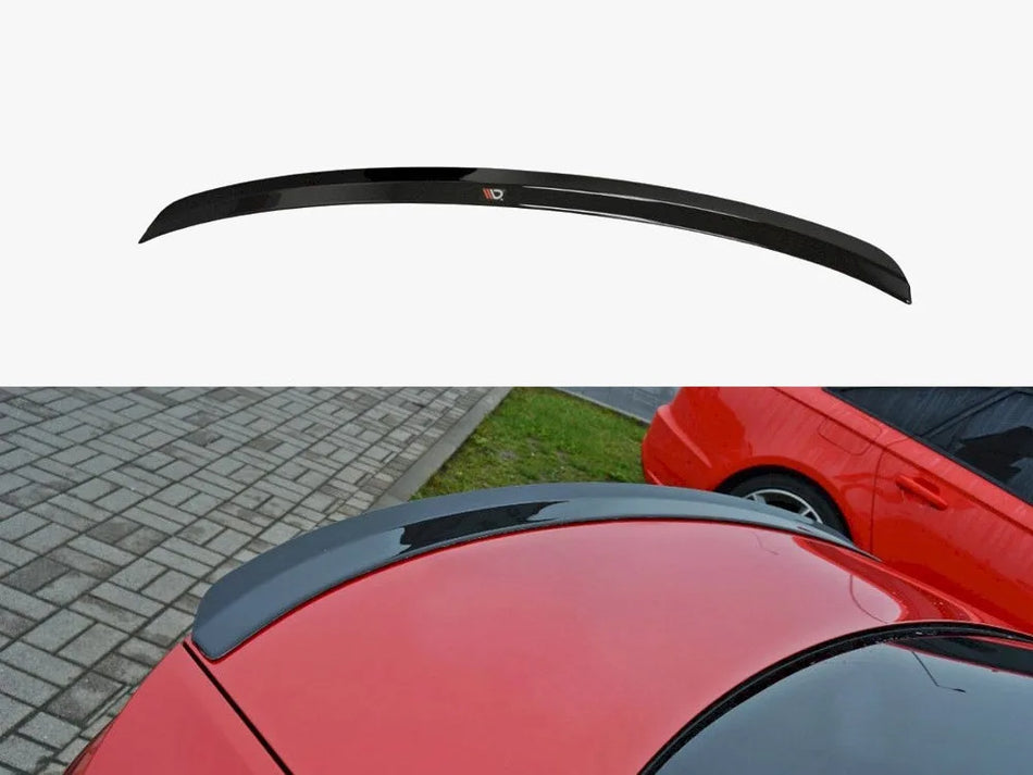 Maxton Spoiler CAP Audi A5 S-Line F5 Coupe