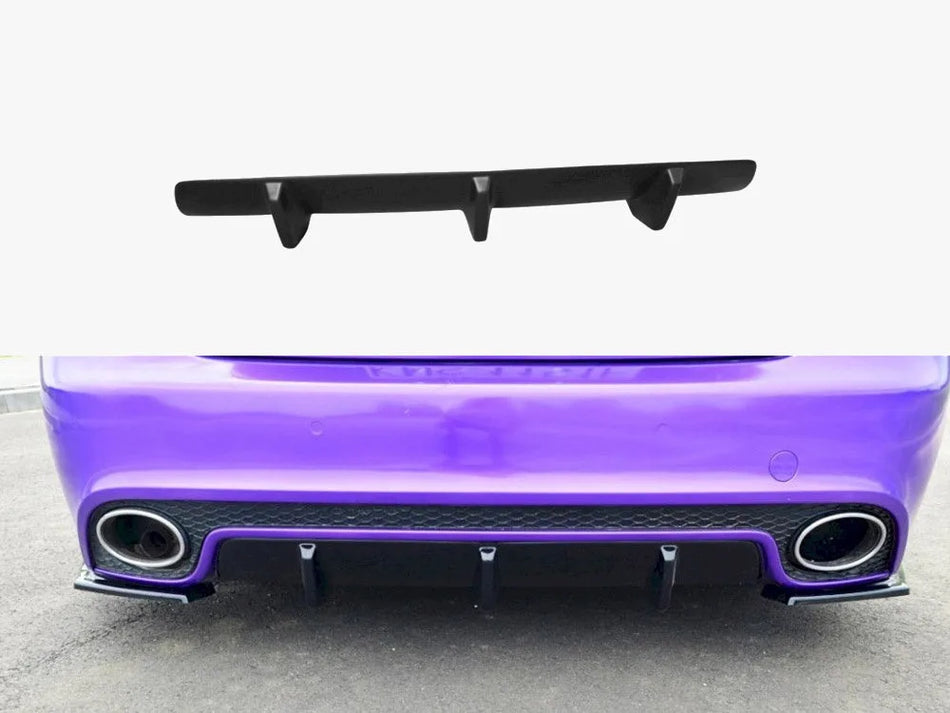 Maxton Rear Valance Audi RS5 8T / 8T FL (2010-2015)