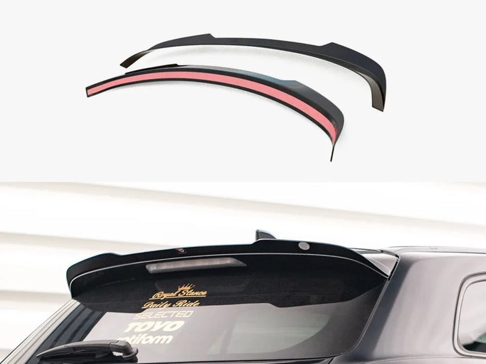 Maxton Spoiler CAP Toyota Avensis MK3.5 Wagon (2015-2018)