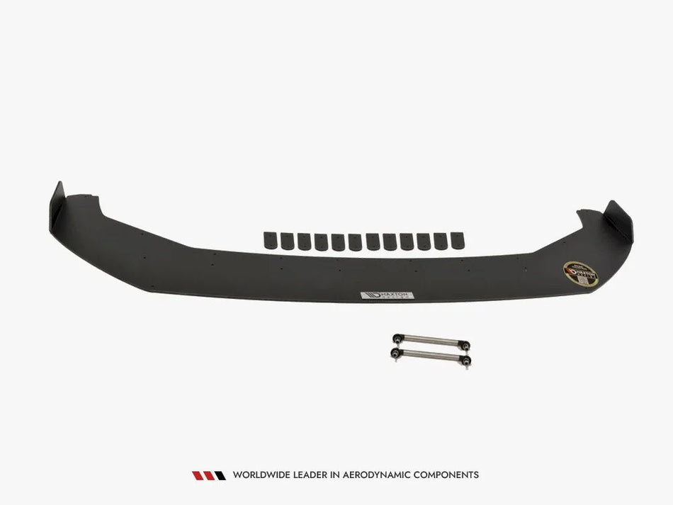Maxton Front Racing Splitter Volkswagen Golf GTI / GTD Mk7