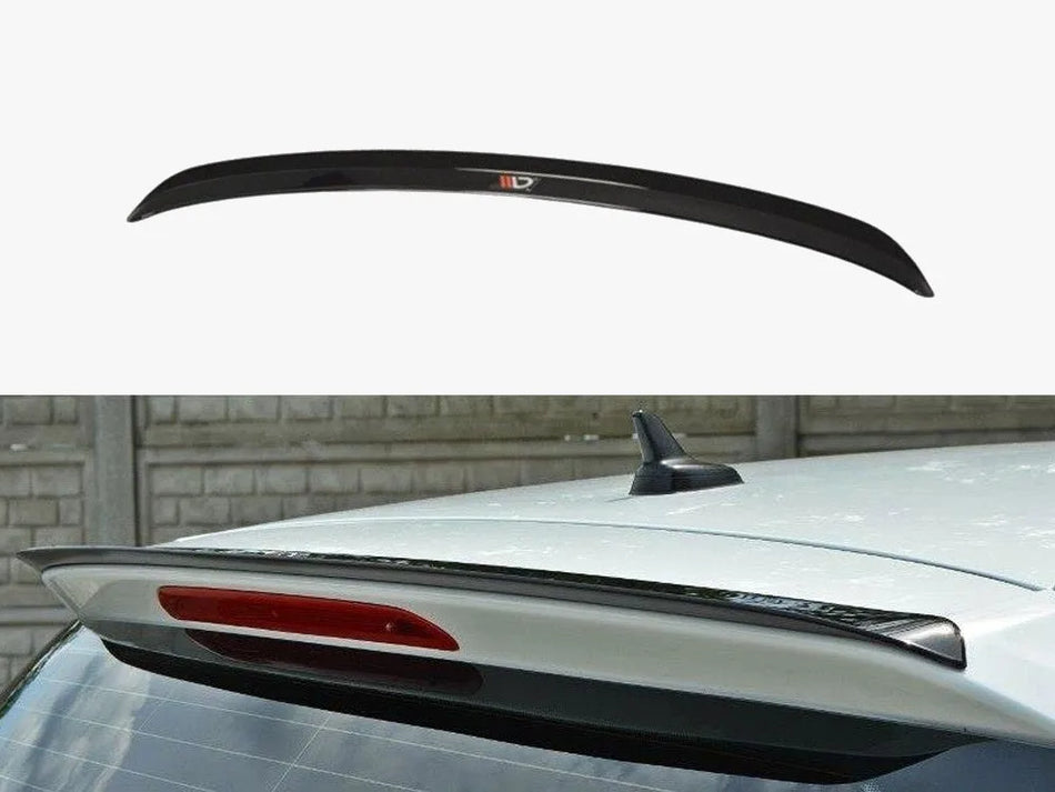 Maxton Spoiler Extension VW Golf MK7 Standard (2012-2016)