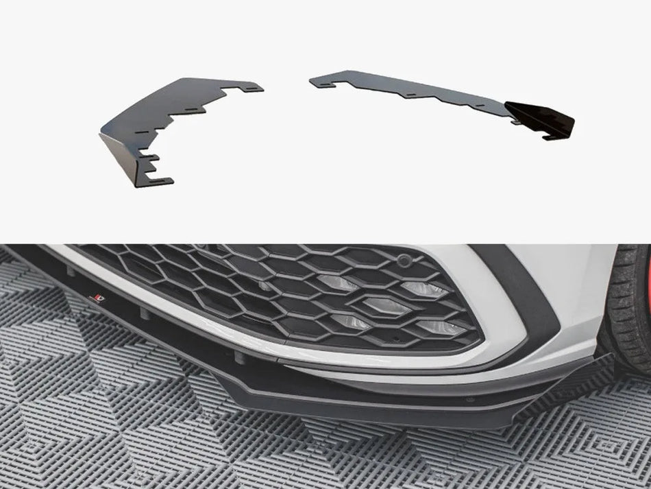 Maxton Flaps Volkswagen Golf GTI / GTE / GTD / R-Line Mk8