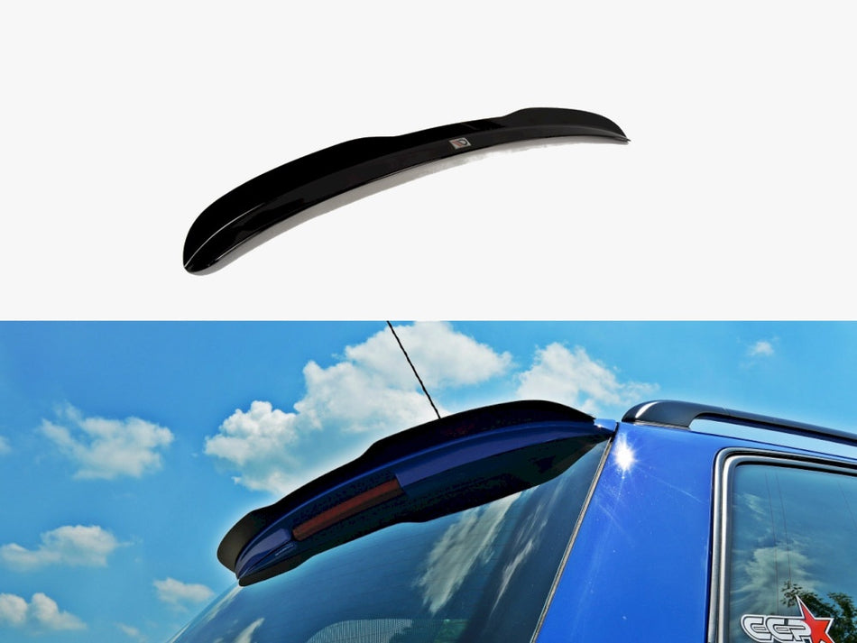 Maxton Spoiler CAP Audi RS6 C5 Avant
