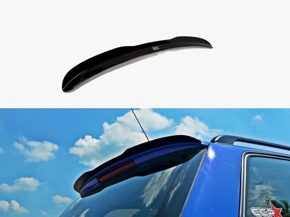Maxton Spoiler CAP Audi RS6 C5 Avant