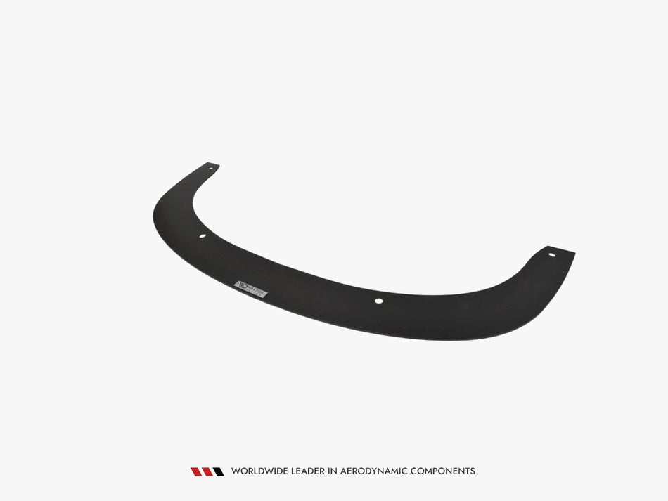 Maxton Front Racing Splitter V.1 Audi RS6 C6