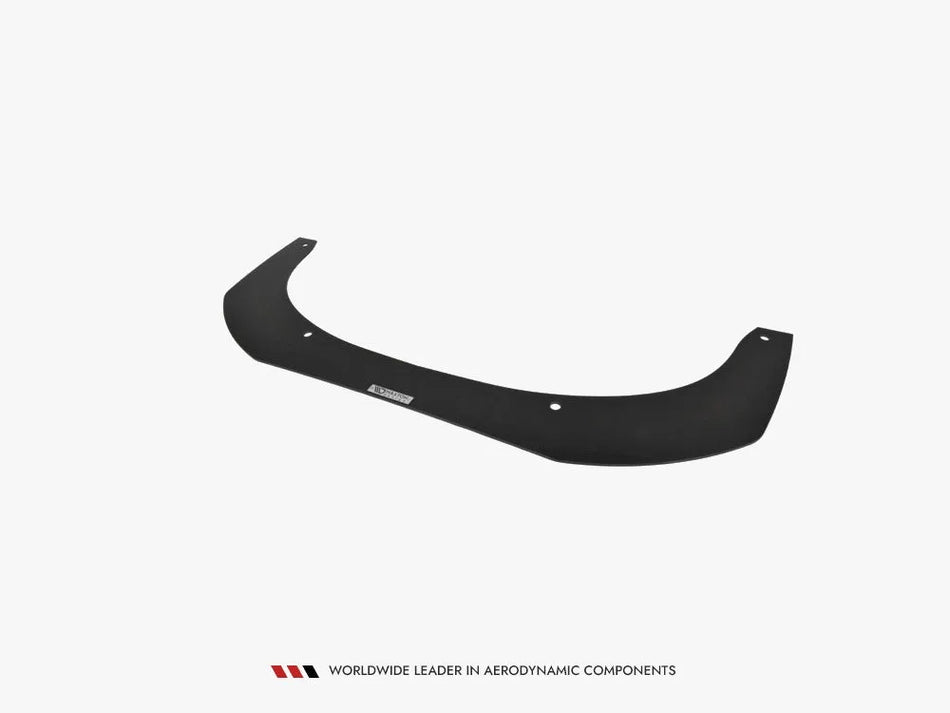 Maxton Front Racing Splitter V.2 Audi RS6 C6