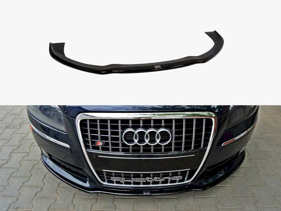Maxton Front Splitter Audi S8 D3 (2006-2010)