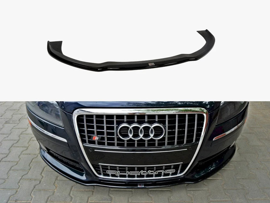 Maxton Front Splitter Audi S8 D3 (2006-2010)