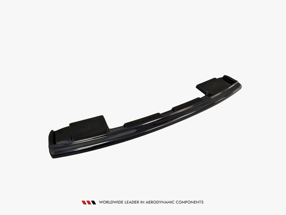 Maxton Central Rear Splitter Audi S8 D4 FL (2015-2017)