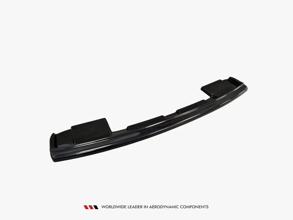 Maxton Central Rear Splitter Audi S8 D4 FL (2015-2017)