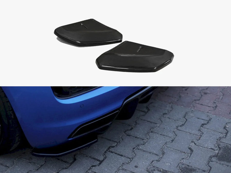 Maxton Rear Side Splitters Audi R8 II (2015-2017)