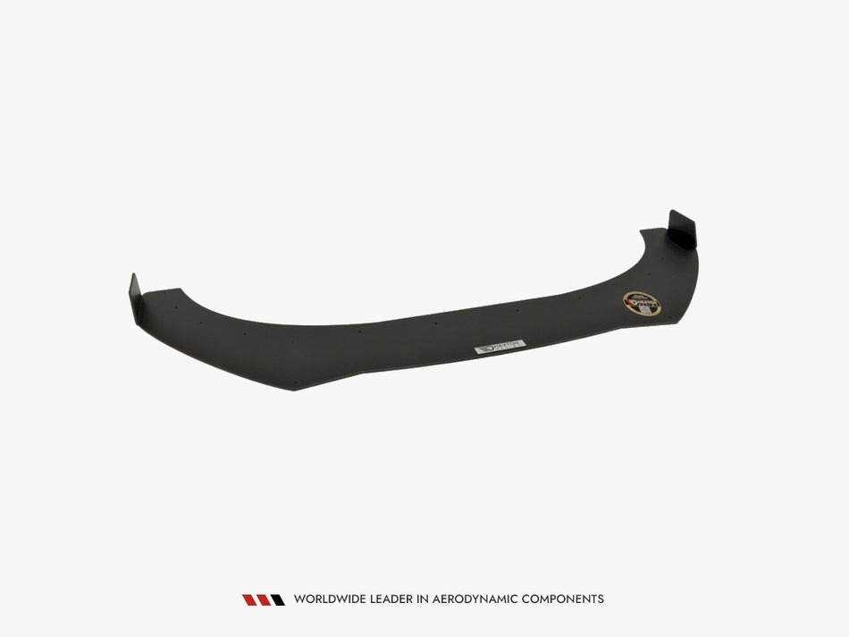 Maxton Front Racing Splitter V.2 Audi TT RS 8J