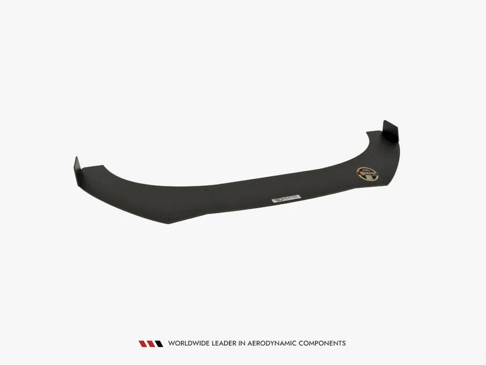 Maxton Front Racing Splitter V.2 Audi TT RS 8J