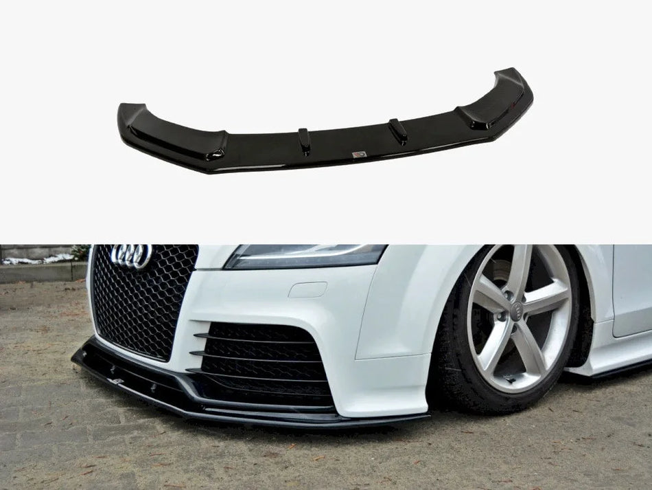 Maxton Front Splitter V.1 Audi TT Mk2 RS (2009-2014)