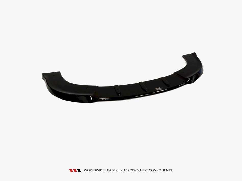 Maxton Front Splitter Audi TT MK1 (For Standard Bumper) (1998-2006)