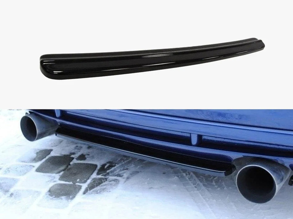 Maxton Central Rear Splitter Toyota Celica T23 Preface