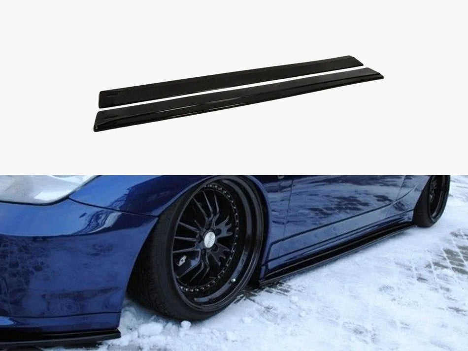 Maxton Side Skirts Diffusers Toyota Celica T23 TS Preface