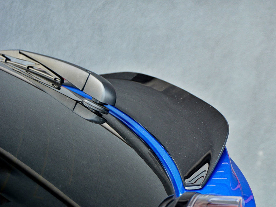 Maxton BOOT LID Extension CAP Toyota C-HR (2016-UP)