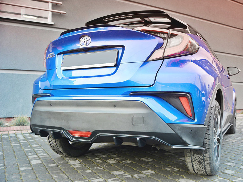 Maxton Rear Diffuser Toyota C-HR