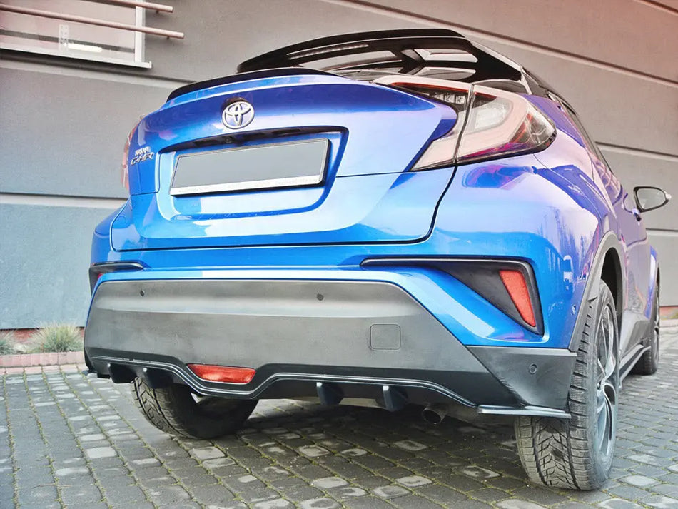 Maxton Rear Diffuser Toyota C-HR