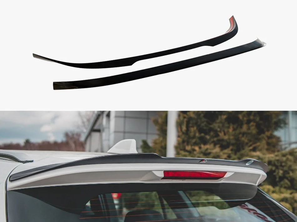 Maxton Spoiler CAP Toyota Corolla Mk12 Touring Sports