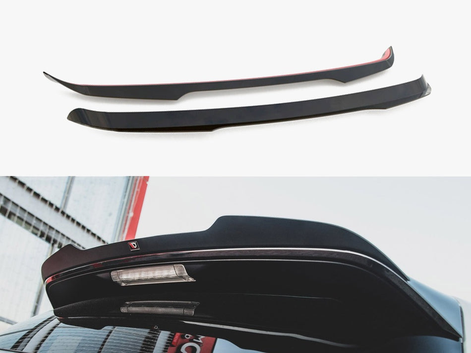 Maxton Spoiler CAP Toyota GR Yaris Mk4
