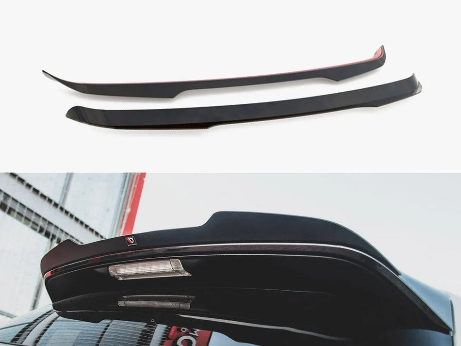 Maxton Spoiler CAP Toyota GR Yaris Mk4