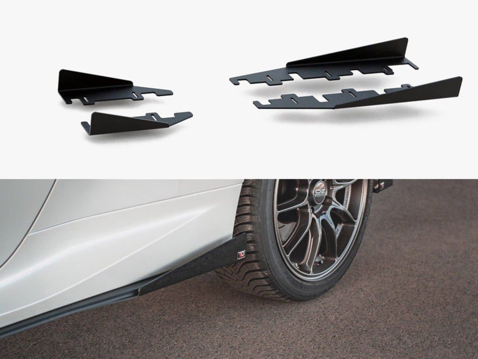 Maxton Side Flaps Toyota GR Yaris MK4
