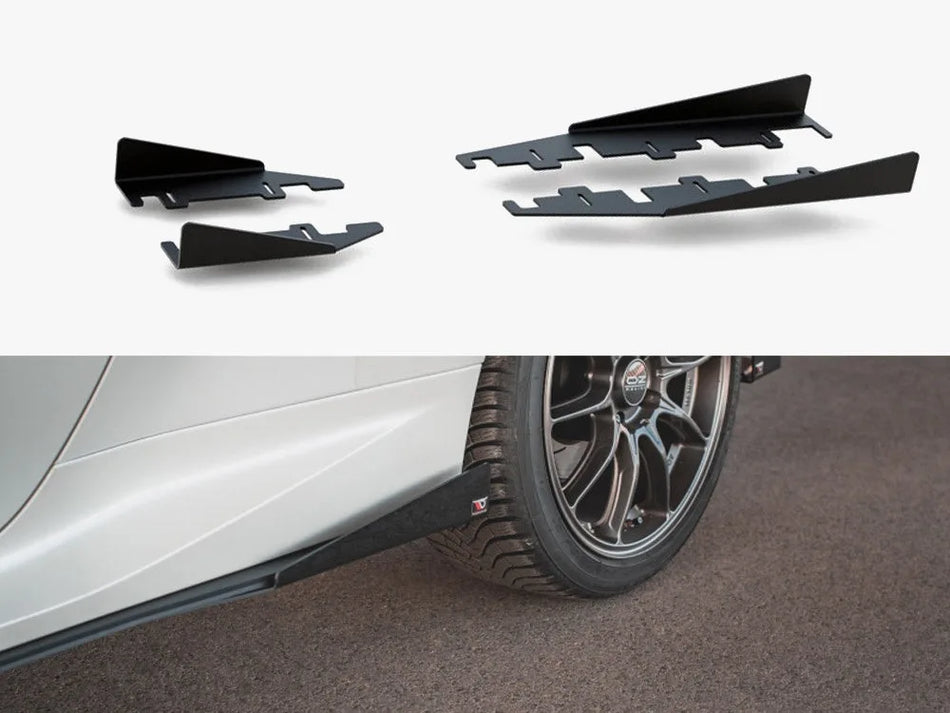 Maxton Side Flaps Toyota GR Yaris MK4