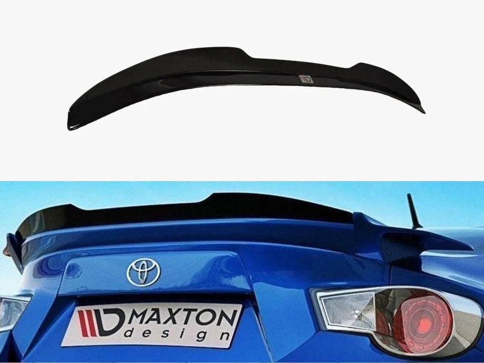 Maxton Spoiler CAP Toyota GT86 (2012-2016)