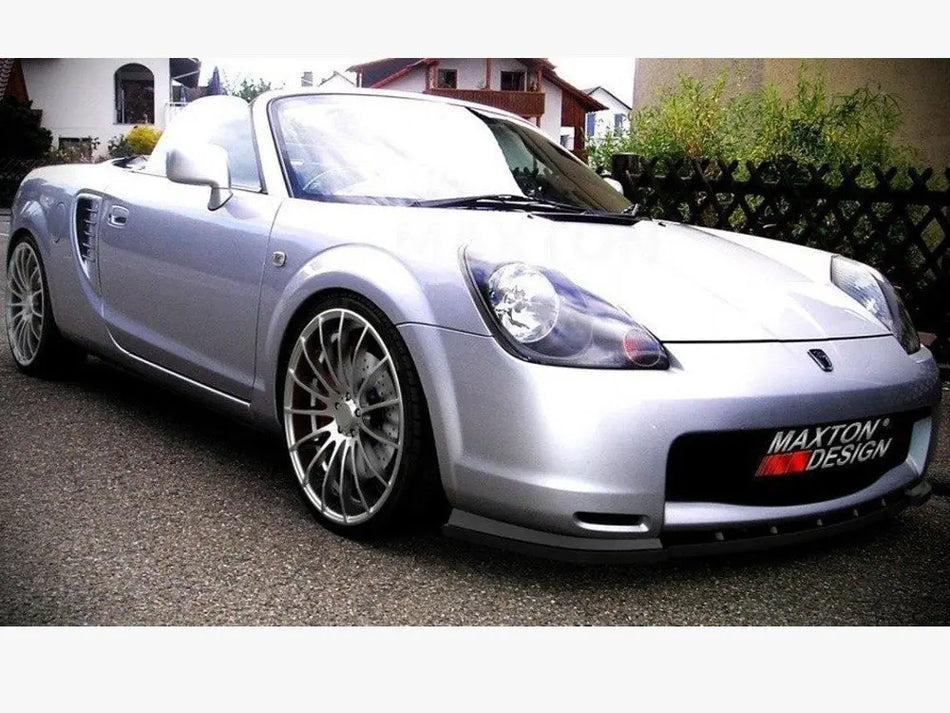 Maxton Front Splitter Toyota MR2 MK3